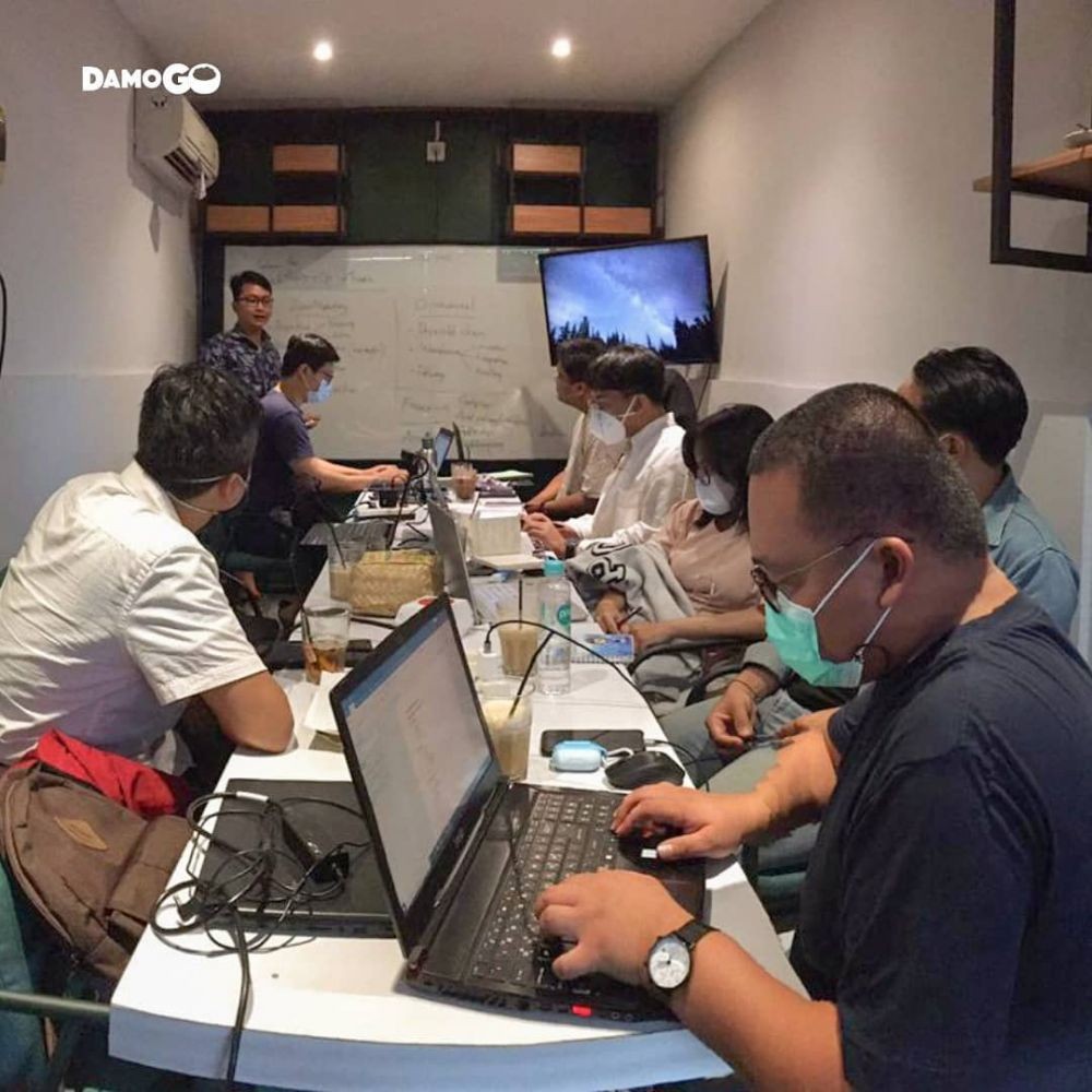 DamoGo, Aplikasi Bantu Kurangi Limbah Pangan Indonesia
