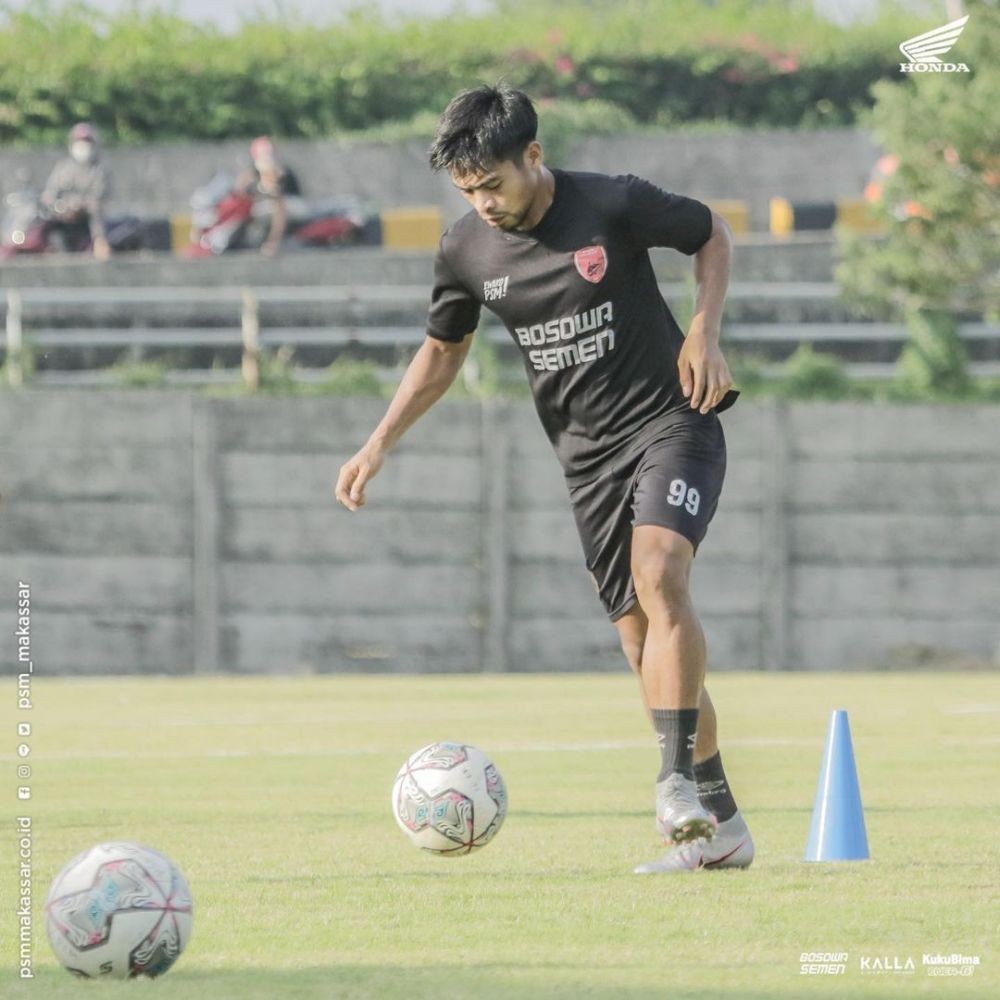 Jumpa Bali United, Pelatih PSM: No Anco? No Problem!