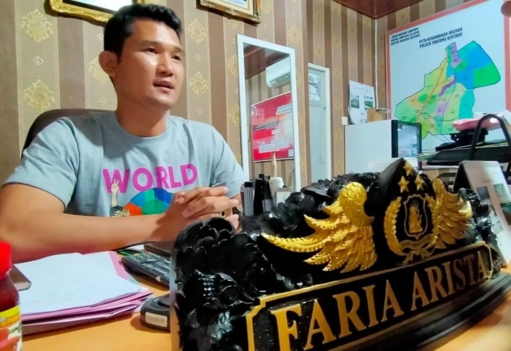 Wartawan Media Online Lampung Jadi Korban Begal dan Pelecehan Seksual