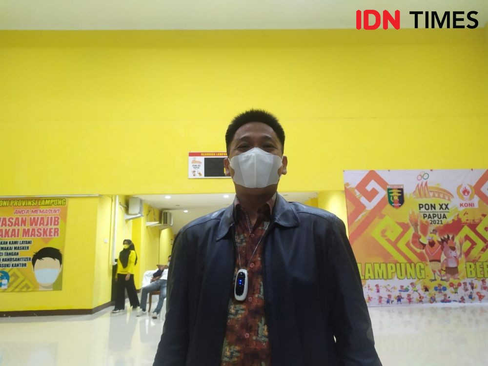 Rahasia Kontingen Lampung Sukses Masuk 10 Besar PON Papua, Torang Bisa!