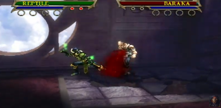 Jurus Lengkap Fatality Mortal Kombat Shaolin Monk Playstation 2