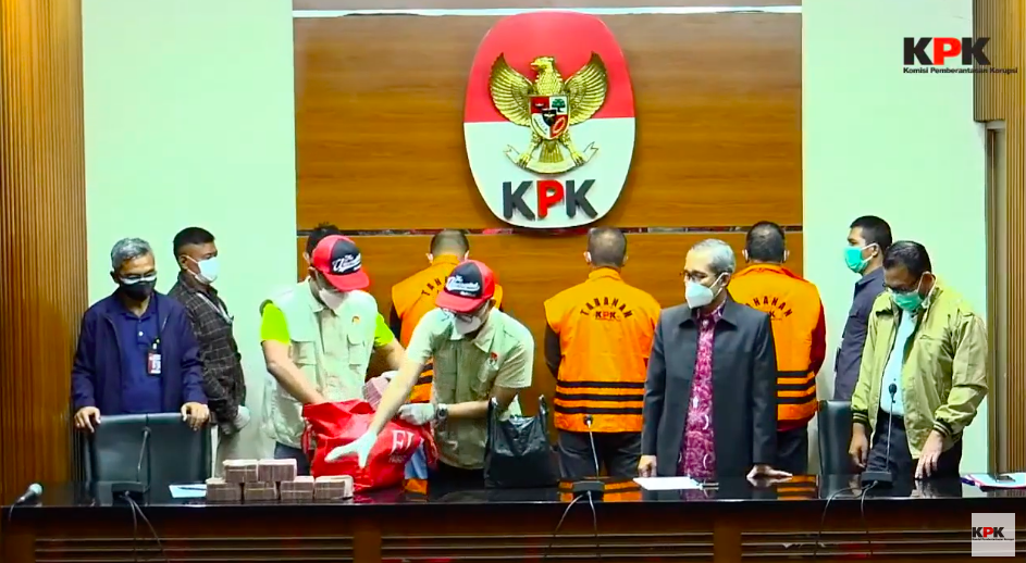 Kronologi KPK Tangkap Bupati Musi Banyuasin, Tersangka Suap 4 Proyek