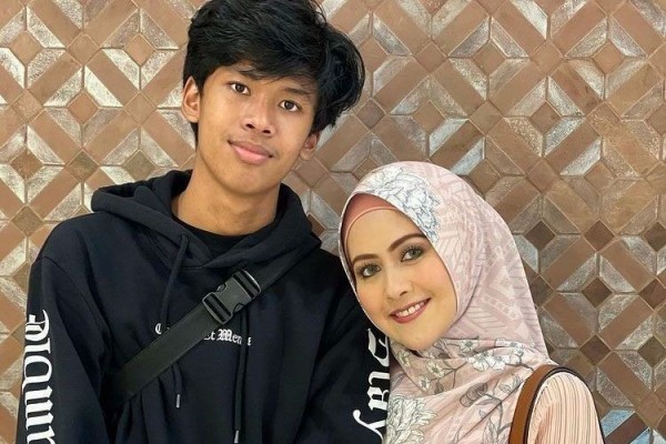 10 Potret Gagah Rifky Delta, Putra Kiwil yang Telah Remaja