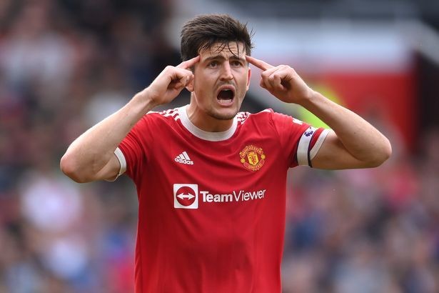 Harry Maguire Gagal Pindah ke West Ham