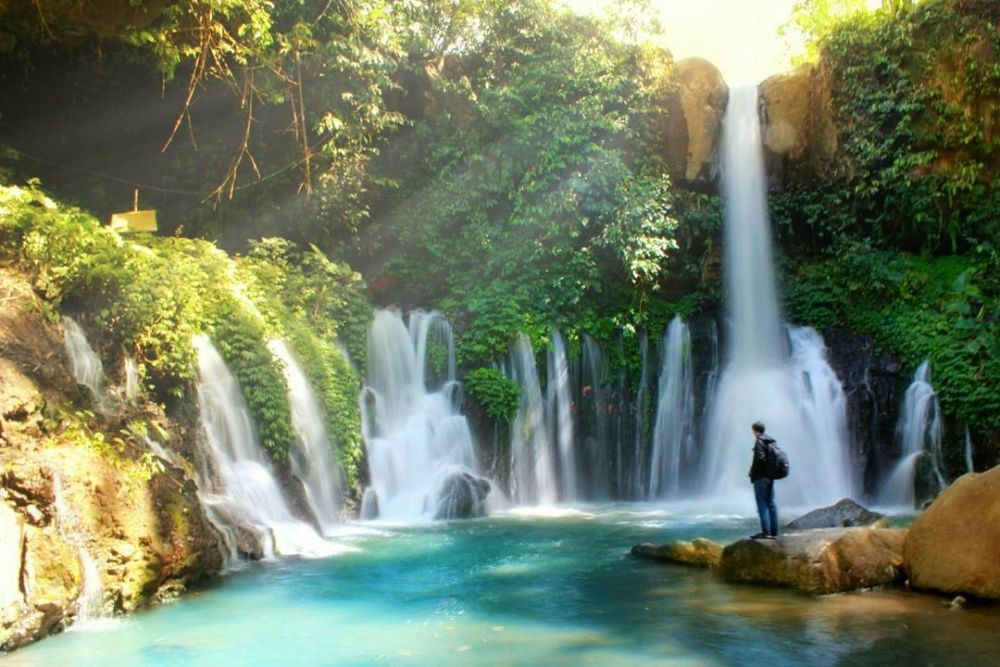 10 Air Terjun Tercantik Di Malang, Bikin Malas Pulang