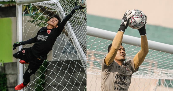 Antarlini PSM Vs Bali United: Adu Tangguh Dua Stopper Asing