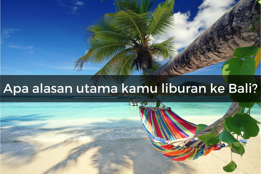 [QUIZ] Ungkap Wisata Bali Impian yang Cocok dengan Karaktermu