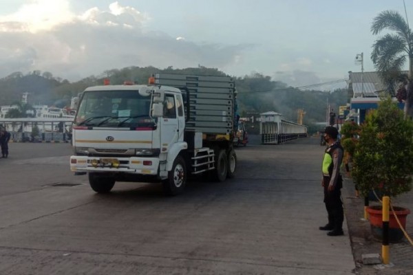Logistik Sudah Datang, Tribun Penonton Sirkuit Mandalika Dibangun