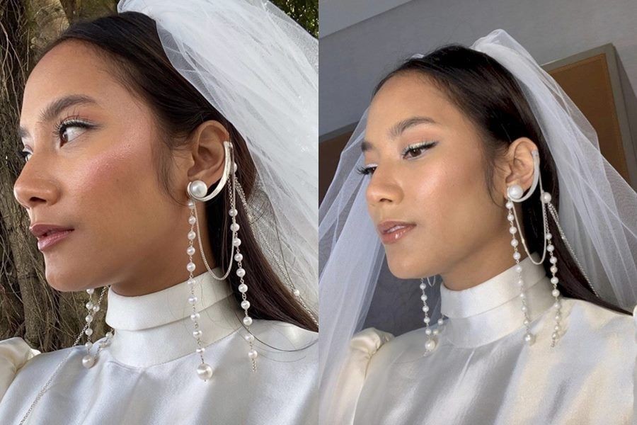 10 Makeup Pengantin Soft Dan Natural Ala Artis, Tetap Cetar!