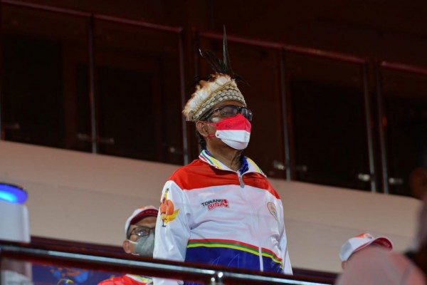 PON XX Sukses Digelar, Mahfud MD: Tanda Warga Papua Dukung NKRI