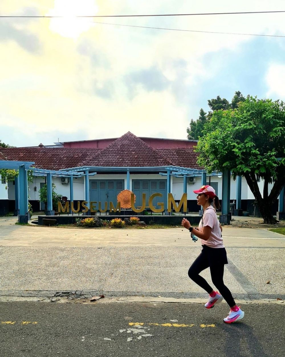 7 Tempat yang Didatangi Najwa Shihab saat Liburan ke Yogyakarta