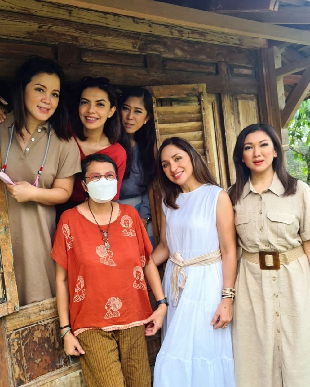 7 Tempat yang Didatangi Najwa Shihab saat Liburan ke Yogyakarta