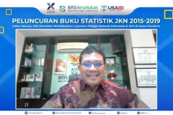 DJSN dan BPJS Kesehatan Luncurkan Buku Statistik JKN 2015-2019