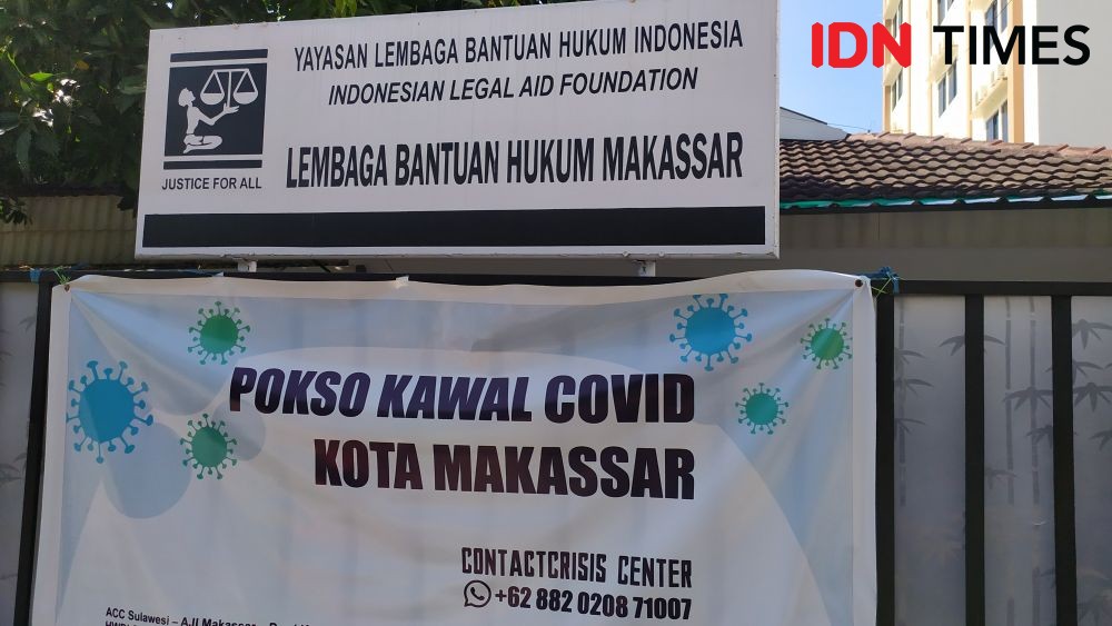 LBH Tagih Polda Tuntaskan Kasus Penembakan 3 Warga Makassar