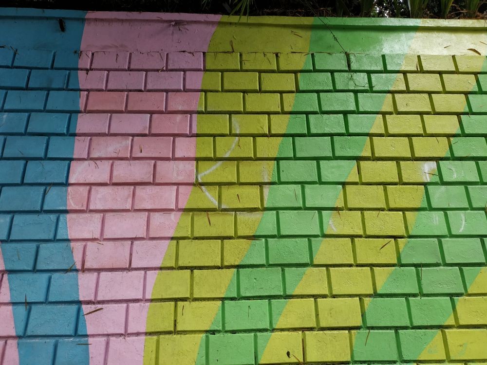 Pelaku Vandalisme Tembok Babakan Siliwangi Ditangkap Polisi