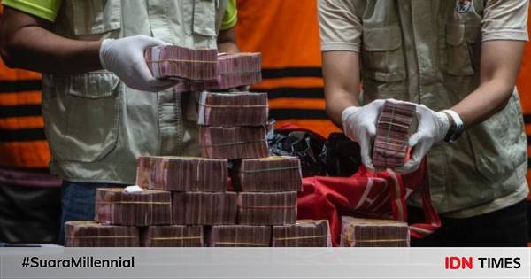 KPK Temukan Bukti Dugaan Korupsi Bupati Musi Banyuasin