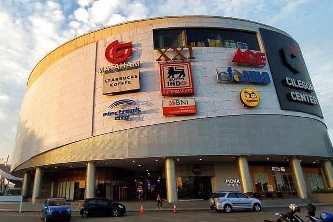 5 Rekomendasi Mall di Cilegon, Belanja yuk