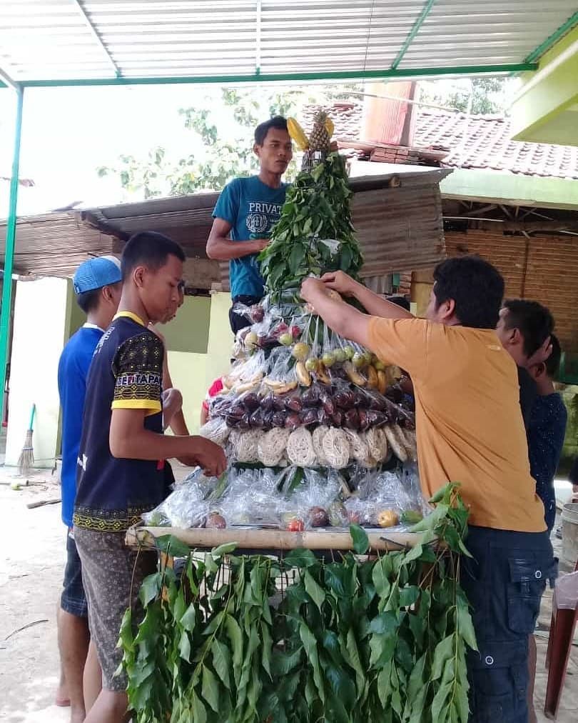 10 Menu Makanan Khas Maulid Nabi Muhammad SAW, Ada Kesukaanmu?