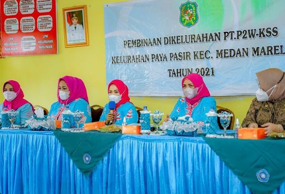Meninggal, 10 Kegiatan Terakhir Shaula Istri Wakil Wali Kota Medan