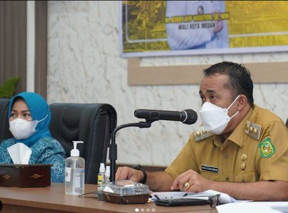 Meninggal, 10 Kegiatan Terakhir Shaula Istri Wakil Wali Kota Medan