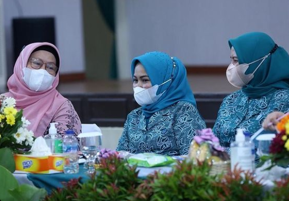 Meninggal, 10 Kegiatan Terakhir Shaula Istri Wakil Wali Kota Medan