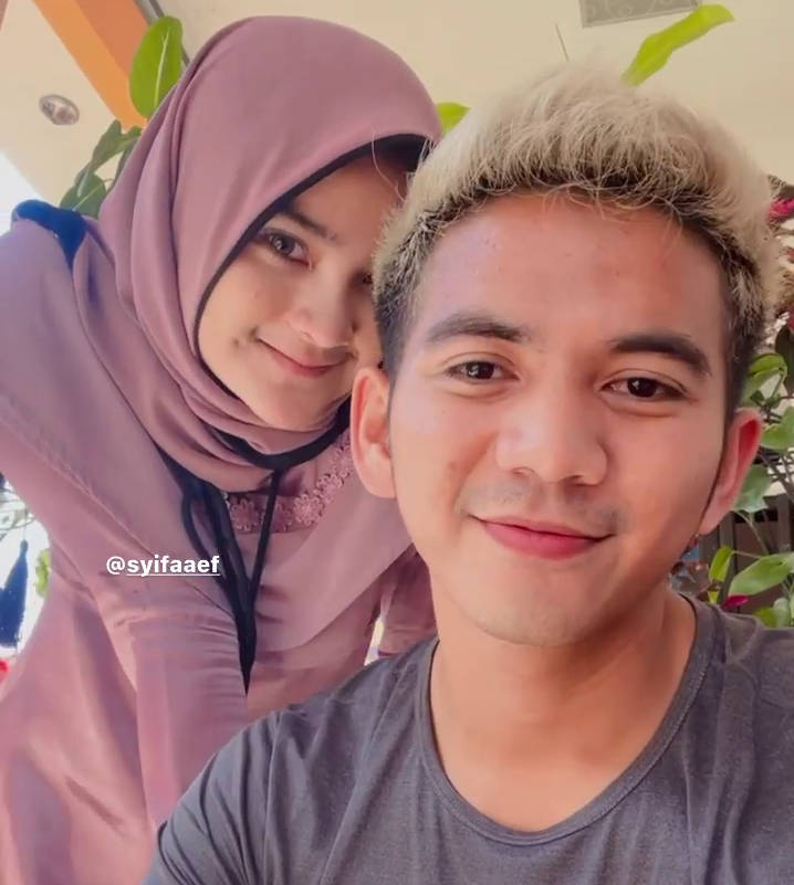 10 Potret Ridho DA Dan Syifa Sebelum Vs Sesudah Nikah