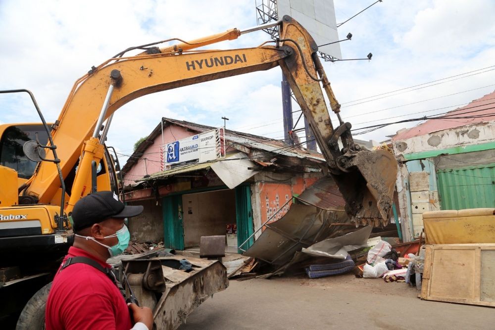 Wonokromo Sempat Macet, Ada Pembebasan Lahan Senilai Rp1,114 Miliar