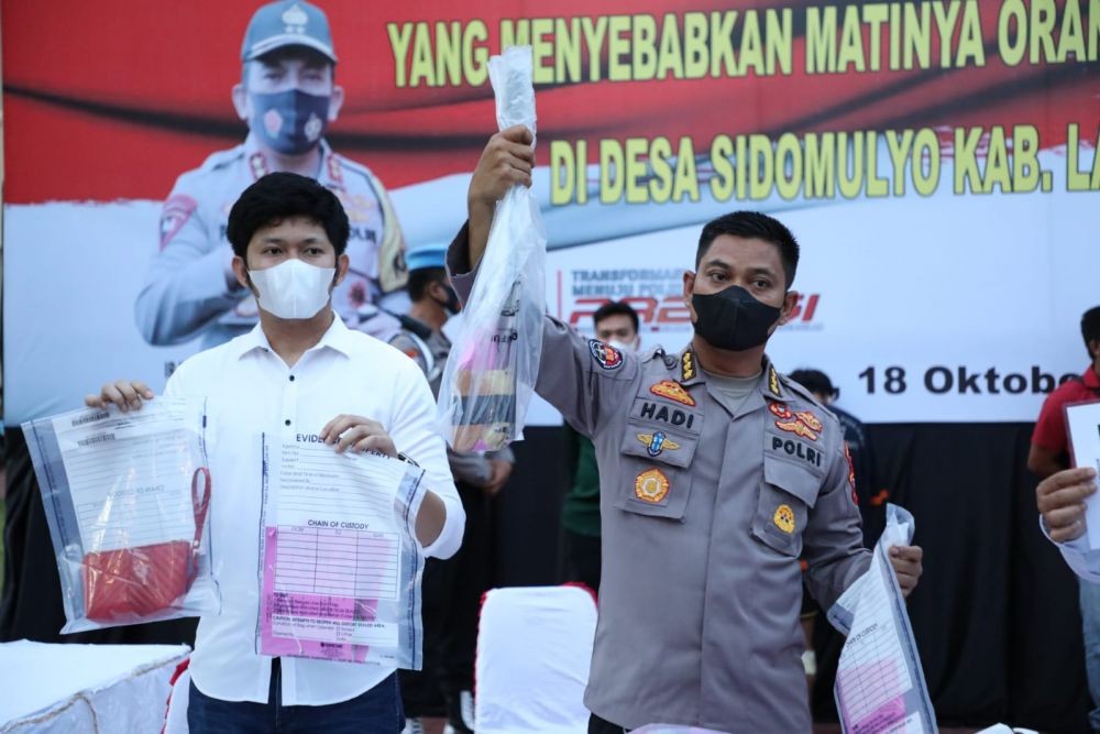Pembunuhan IRT di Labuhanbatu, Korban Dirampok dan Dirudapaksa