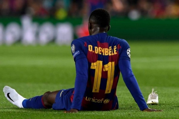 Ousmane Dembele Punya Penyesalan Besar di Barcelona