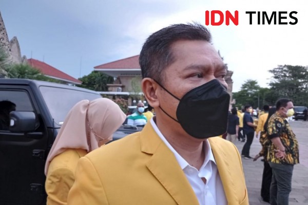 Golkar Larang Kadernya ke Luar DKI Selama HUT ke-57 Partai