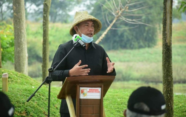 Curhatan Petani Lampung Hadapi El Nino, Kekeringan hingga Hama Wereng