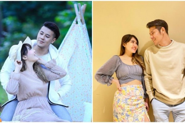 Makin Bucin, 10 Potret Romantis Via Vallen bareng Chevra Yolandi