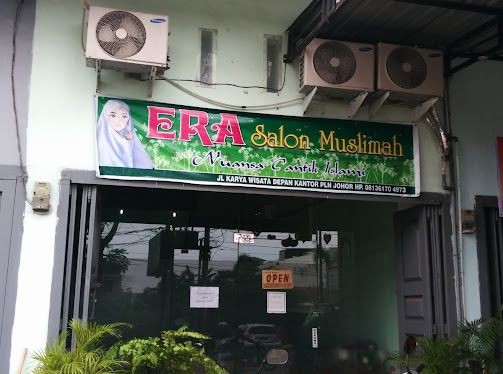 10 Rekomendasi Salon Kecantikan Muslimah di Medan