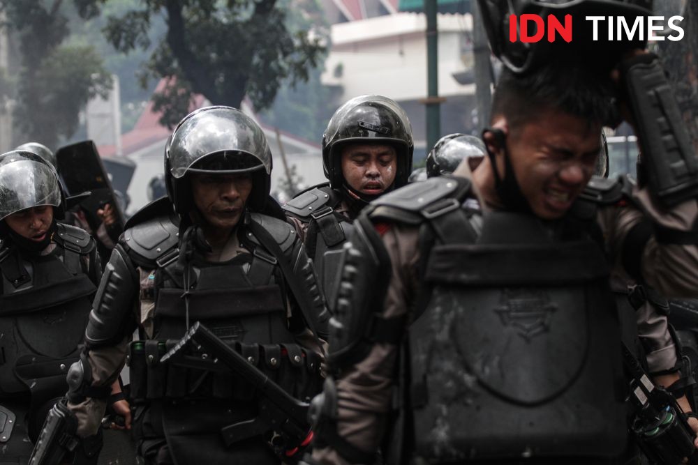 23 Anggota Polisi di Banten Terjerat Kasus Narkoba