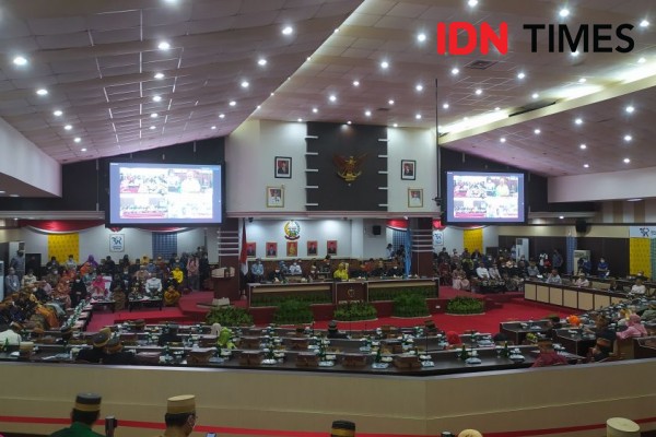 HUT ke-352 Sulsel, Sudirman Targetkan Recovery Lintas Sektor