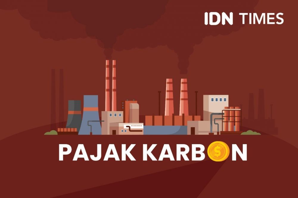 Menyoal Pajak Karbon, Seberapa Penting untuk Indonesia?