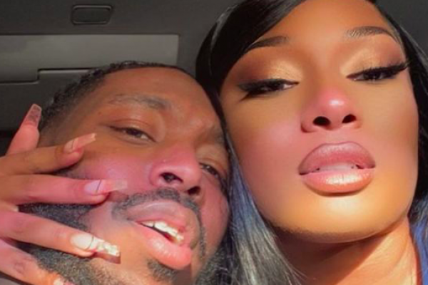9 Potret Megan Thee Stallion dan Pacar Baru