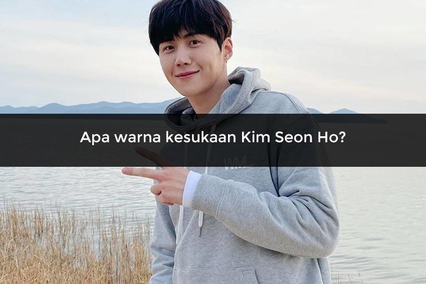 [QUIZ] Seberapa Ngefans Kamu dengan Kim Seon Ho?
