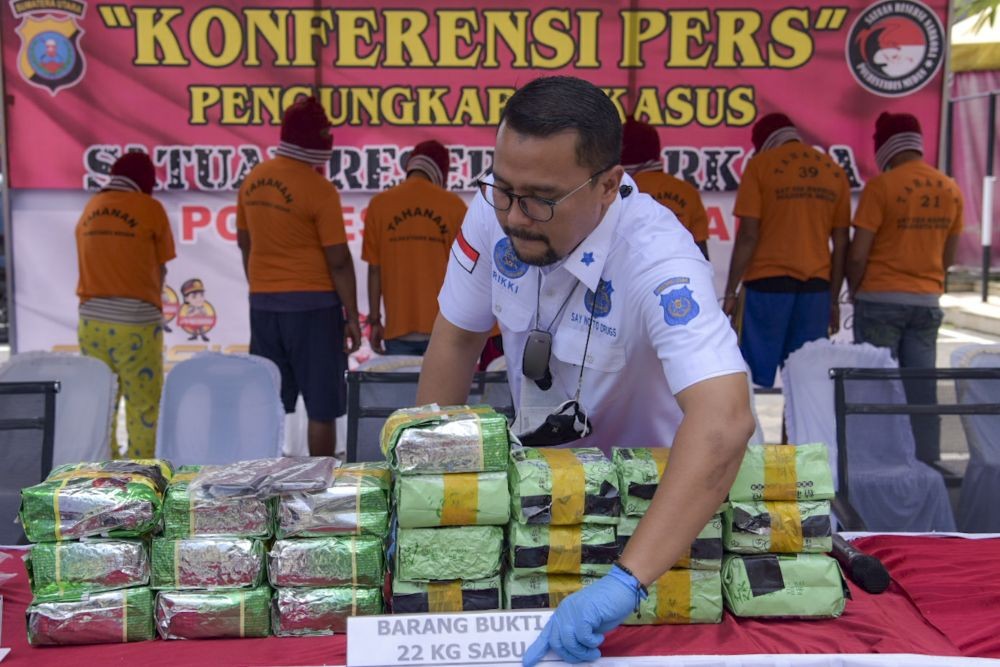 BNN Duga Ada Pencucian Uang Narkoba pada Bisnis Mobil Mewah di Aceh
