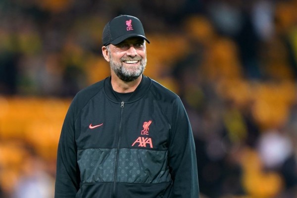 Darwin Nunez Kena Sentil Juergen Klopp Usai Diusir Wasit