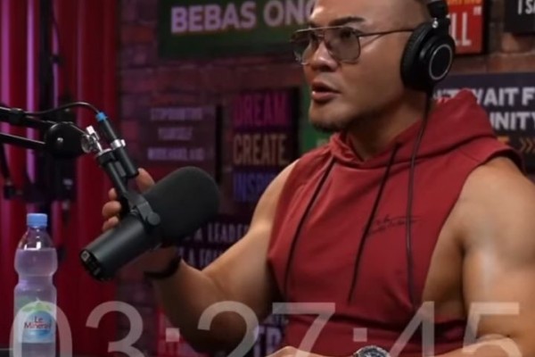 Disomasi Pekerja Sosial, Deddy Corbuzier: Lah Disomasi Lagi!