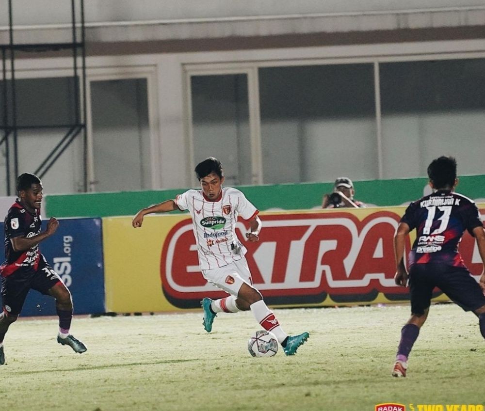 Dipecundangi RANS Cilegon, Pelatih Badak Lampung FC: Saya No Comment! 