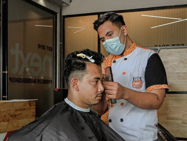 7 Barbershop Premium untuk Cowok di Medan, Jadi Makin Keren Nih