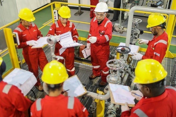 Industri Hulu Migas Bisa Tingkatkan Penggunaan Produk Dalam Negeri Lho