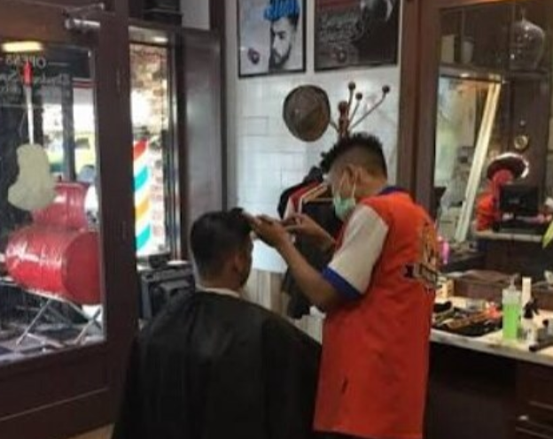 7 Barbershop Premium untuk Cowok di Medan, Jadi Makin Keren Nih