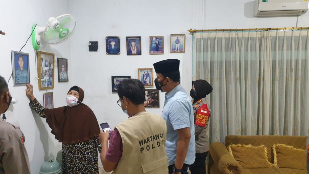 Almarhum Komandan KRI Nanggala 402 Ultah, Ibunda Kirim Video Menyentuh