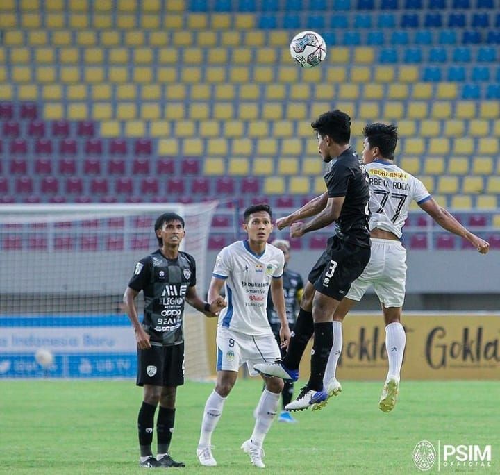 Beberapa Pemain PSIM Cedera, Seto Minta Dukungan Raih 3 Angka 