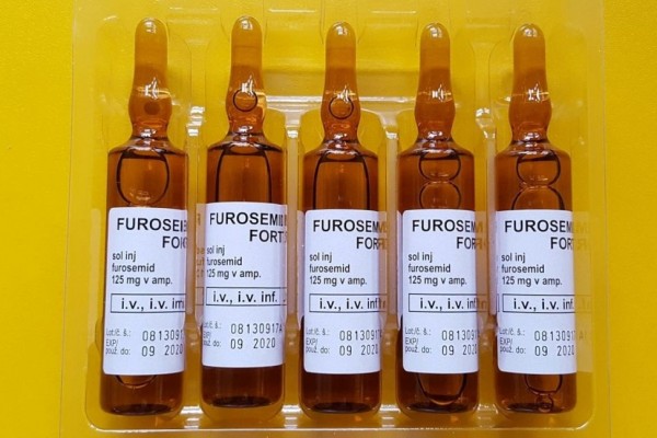 Furosemide Kegunaan Peringatan Interaksi Efek Samping