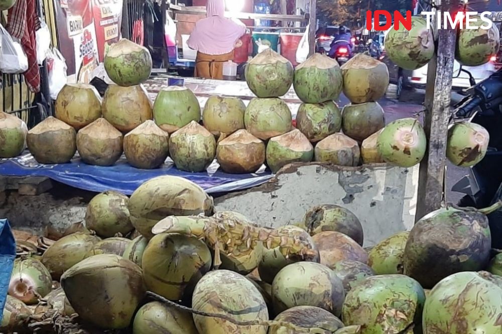 Cara Membuat Minyak Kelapa Gantikan Migor dari Sawit, Lebih Sehat