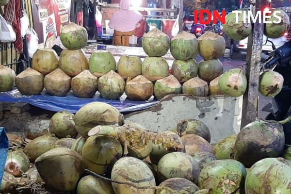 9 Sajian Es Segar Khas Indonesia Pilihan Menu Buka Puasa